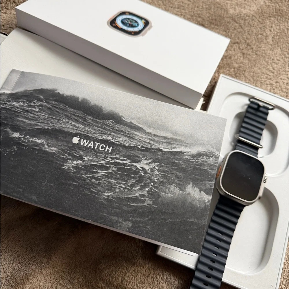 Apple Watch Ultra